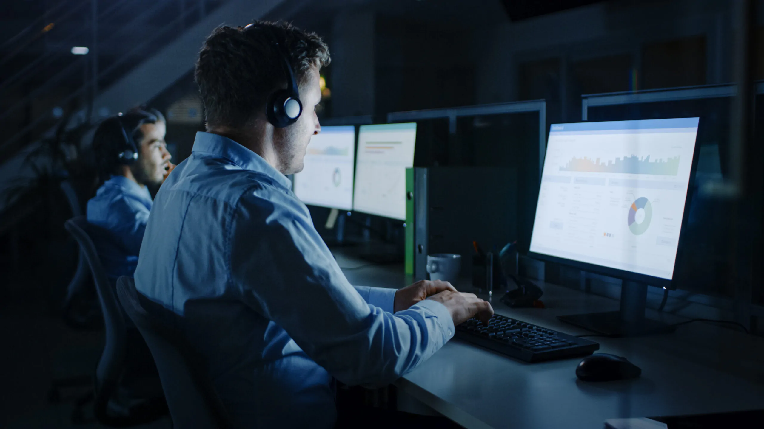 Serviço: Suporte Técnico Gerenciado (MSP)